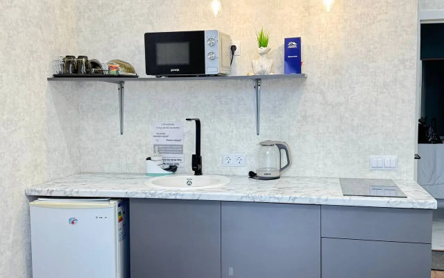 Yousinn Serafimovicha 6 Kv 5 Apartments