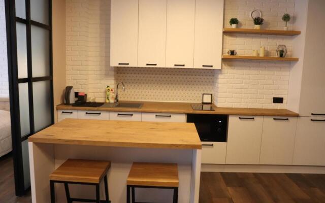 Апартаменты Amber West