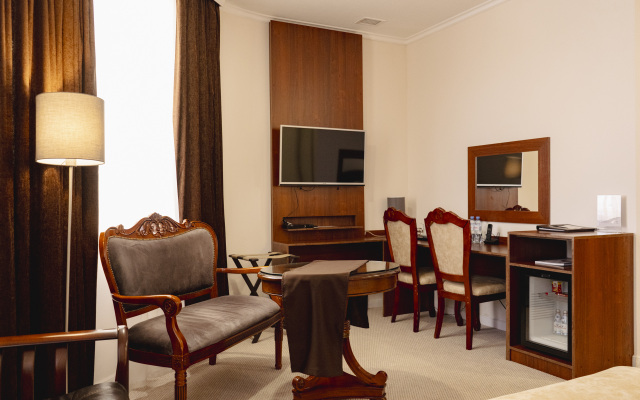 Mozart Hotel