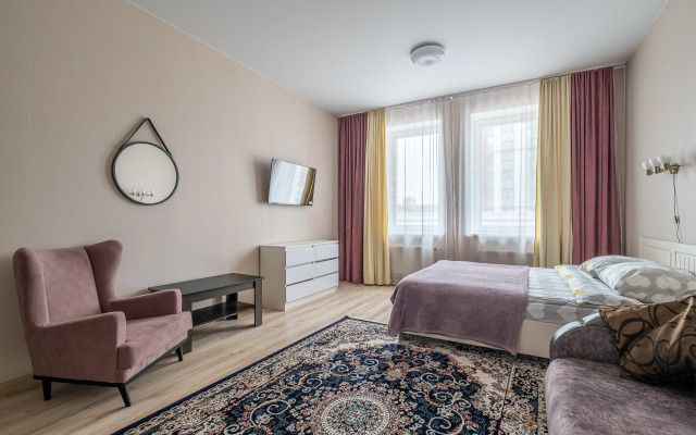 Квартира Большая Двухкомнатная в Центре Екатеринбурга