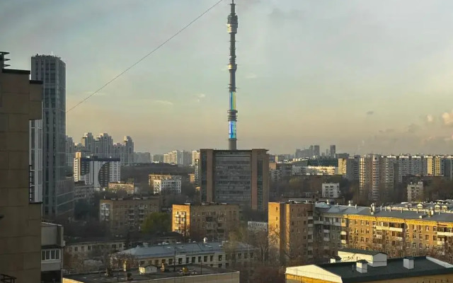 Апартаменты Алексеевская