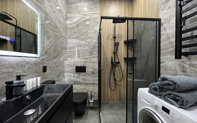 Квартира двухкомнатная Крымская 22