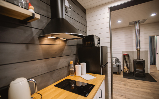 Частный Дом Sheluha House