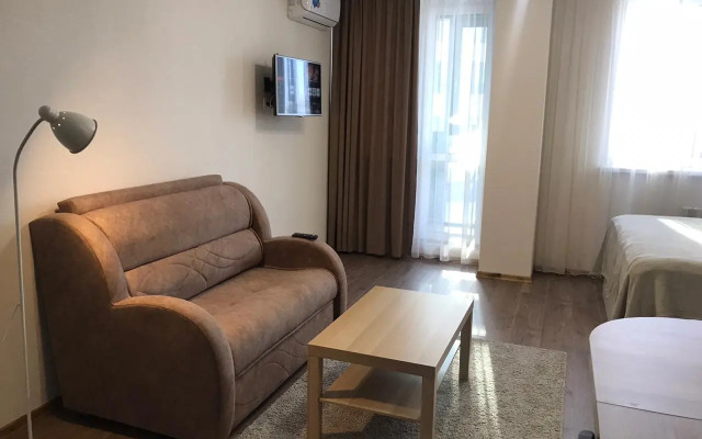 Квартира Sibkvart Красноярская 107