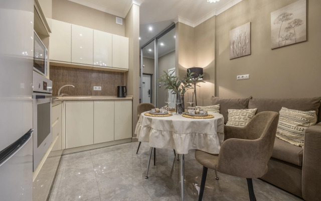 Апартаменты Алис Plush Beds