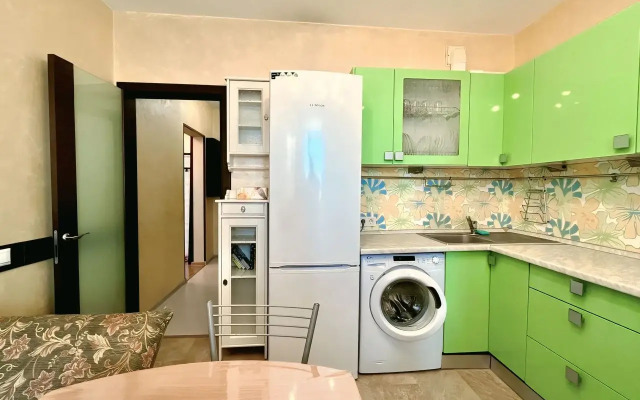 Апартаменты Relax Apart на ул. Молодежная, д.60