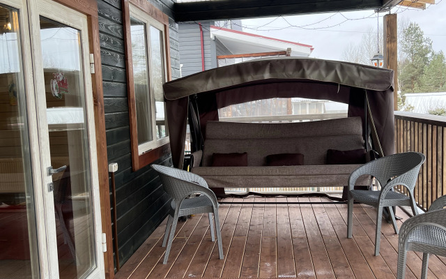 Частный дом Отдых в Подмосковье