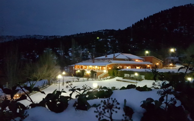 Hospedium Hotel Val de Pinares