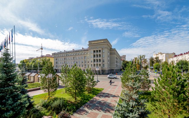 Bashkiria Hotel