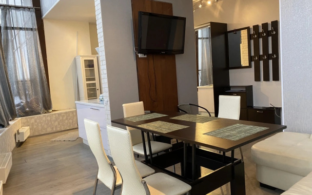 Апартаменты SAMOцвет 10 на Киевской 3