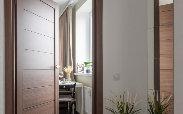 Scandic Satin home Flat