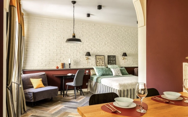 Квартира на Почтамской 1А