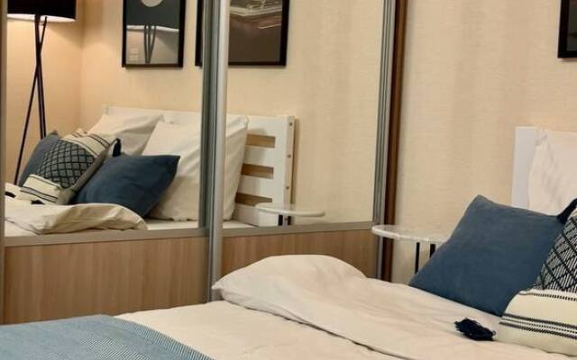 Апартаменты Авто на Улице 9 Января