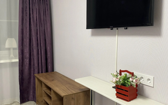 Apartamenty Cetyrehkomnatnye apartamenty na beregu Volgi