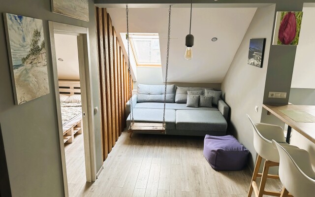 Studiya Baltic Resort na Baltike Apartments