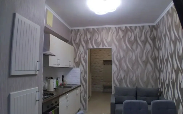 Квартира Просторная с двумя отдельными комнатами в центре Геленджика