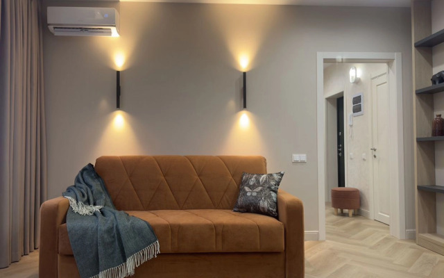 Квартира на Улице Черняховского 5