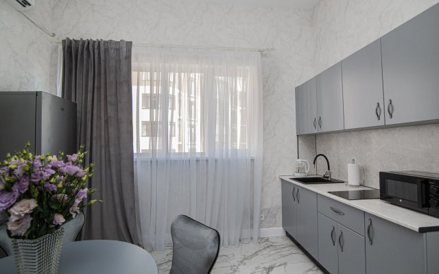 Apartamenty dvuhurovnevye Wolf
