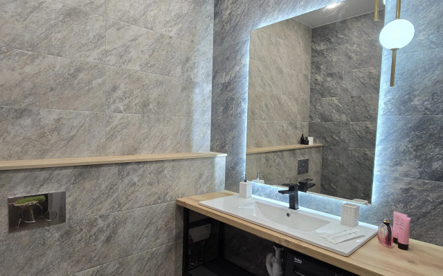 Квартира в доме бизнес класса в центре Пензы