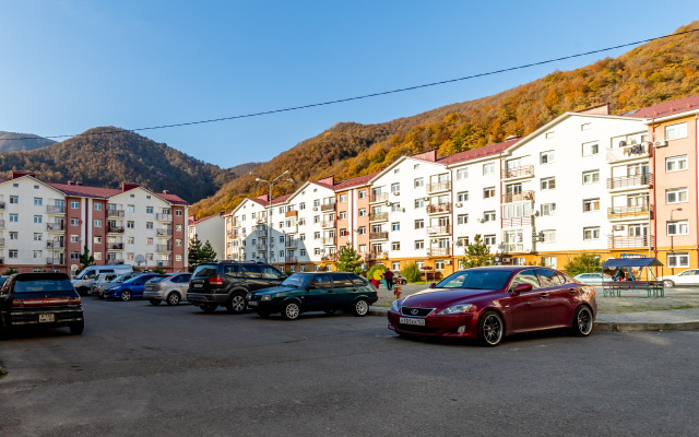 Апартаменты Море Апартаментов на Эстонской 37/9 - 4