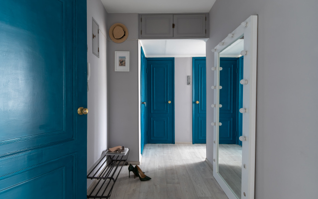 Апартаменты с видом на Набережную