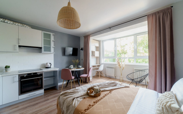 Апартаменты Marshmallow от сети Good Vibes Apartments