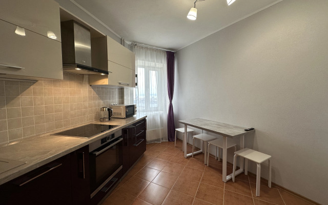 Квартира на Фастовской 14 с видом на бухту