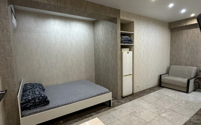 Апартаменты МонтеРоза студия для троих