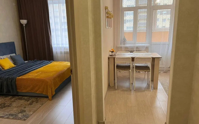 Na Tukhachevskogo 27/4 Flat
