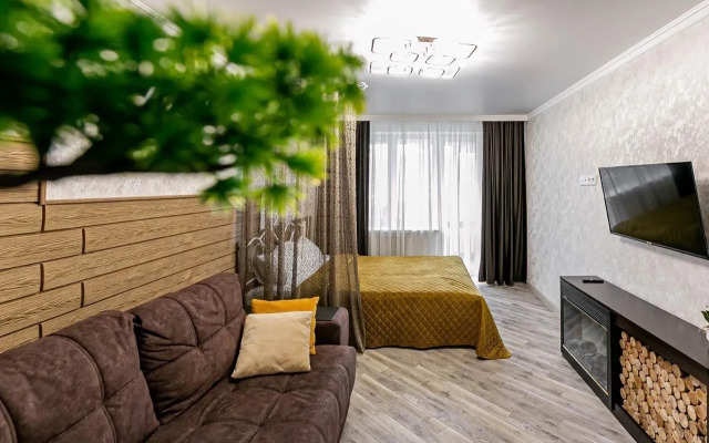 Na Ulitse Osipenko 5 Flat