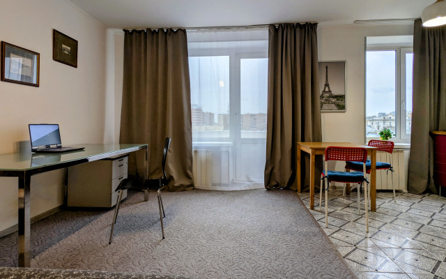 Квартира Свободна-Щипковский переулок 8