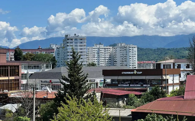 Odnokomnatnye Frukty Rent Deluxe Apartment