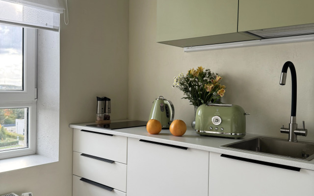 Vesna Na Baltike Flat