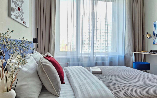 Room2day Freyja Living Apartments