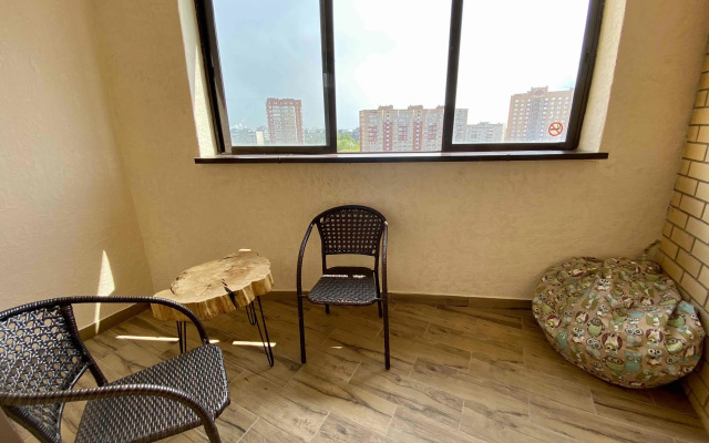 Na Gudkova Apartments