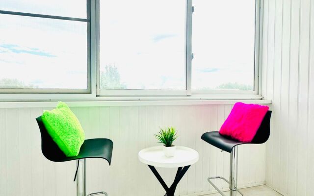 Апартаменты на Вишневой 29