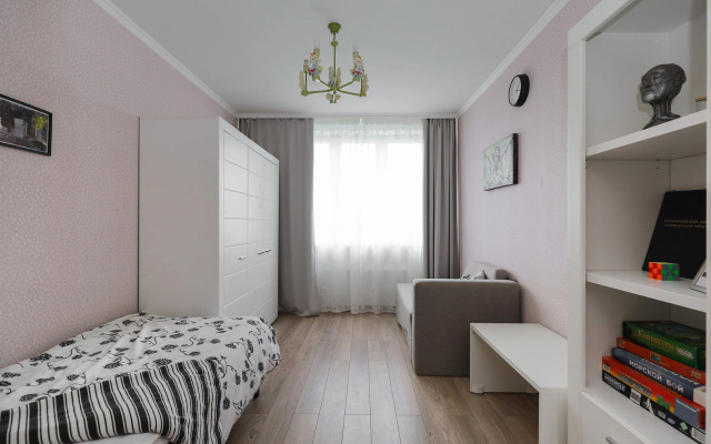 Balticrealty Na Dobrolyubova Flat