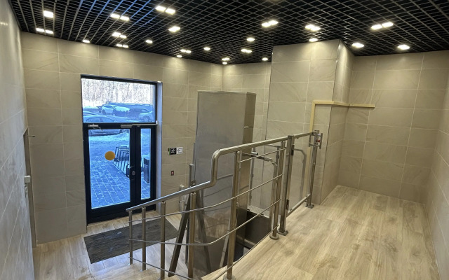Studiya u Moskovskih vorot Flat