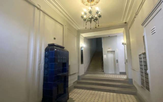 Апартаменты с Видом на Фонтанку