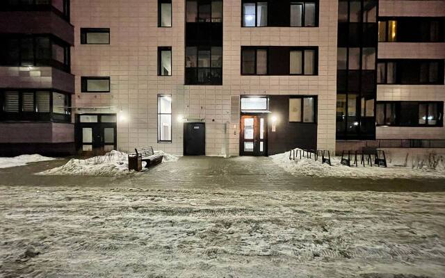 Rauktis City Apartments