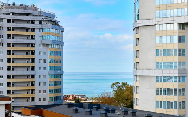 Sea Magic Apart Zhk Biznes-Klassa Casablanca Flat