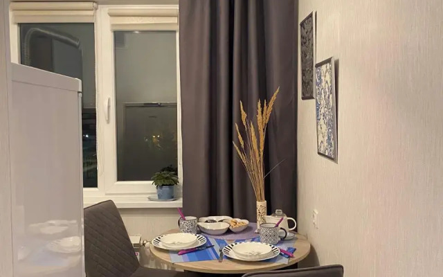 U Rechnogo porta nedaleko ot tsentra Kazani Flat