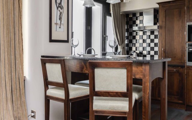 Apartment Knokey Arbat