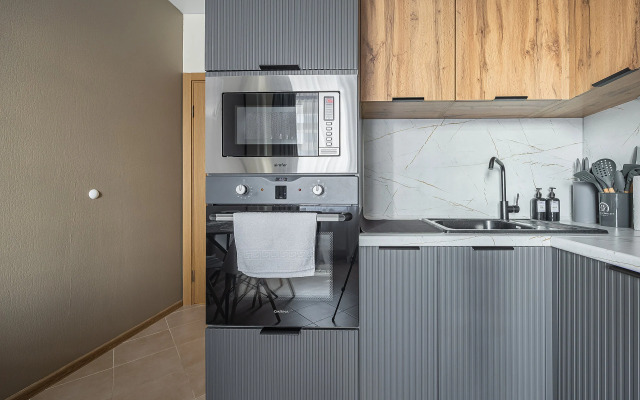 Апартаменты рядом с аквапарком