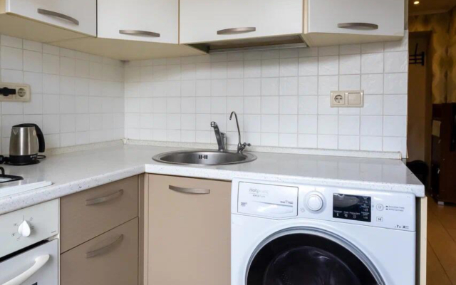 Квартира Для Двоих С Романтической Атмосферой Рядом С Метро