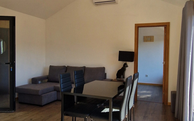 Вилла Stone&Villas Nature