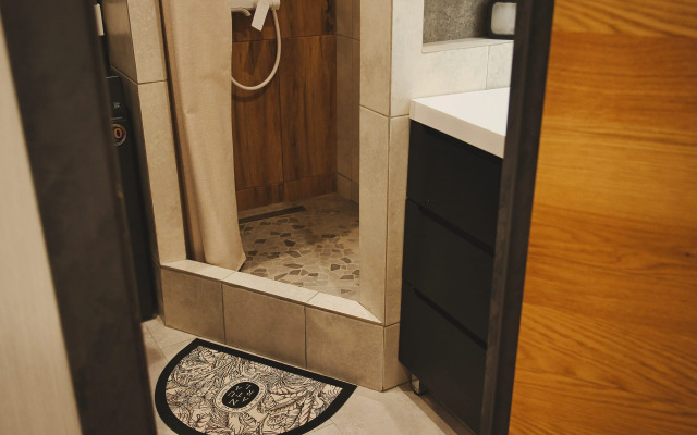 Vtoroy Dom Kareliya beskontaktnoe zaselenie 24/7 rabota s yur. licami Apartament