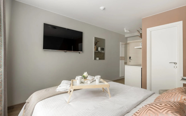 Квартира RentWill Sevanskaya 4