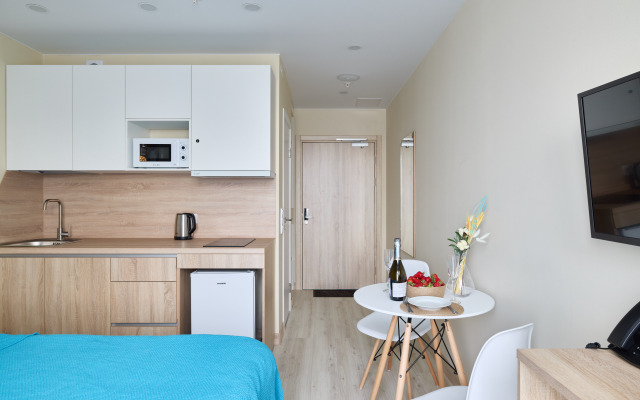 Апартаменты Уютные