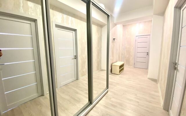 Апартаменты Двухкомнатные с Евроремонтом